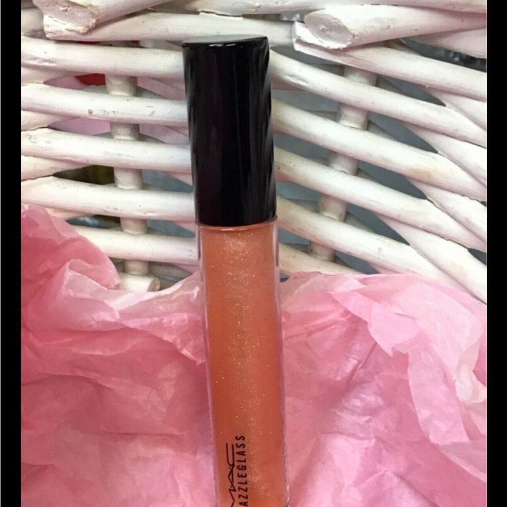 MAC Cosmetics Dazzleglass Lip Gloss - Moth to a Flame✨ - Picture 5 of 6